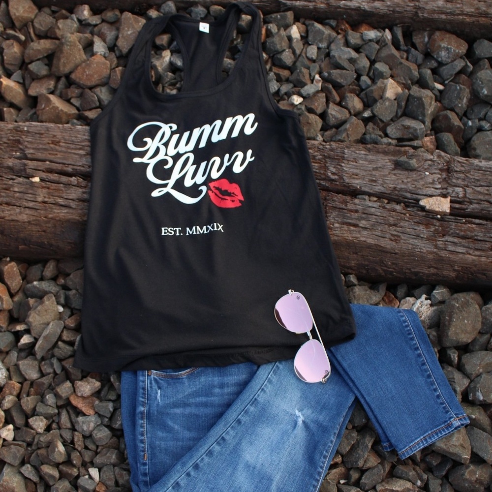 Womens racerback tanks